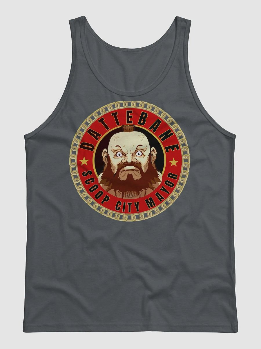 Mayor's Muscle Shirt product image (1)