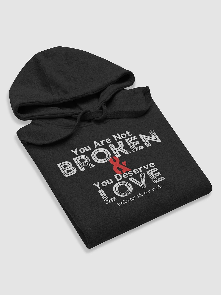 You Are Not Broken Hoodie product image (5)