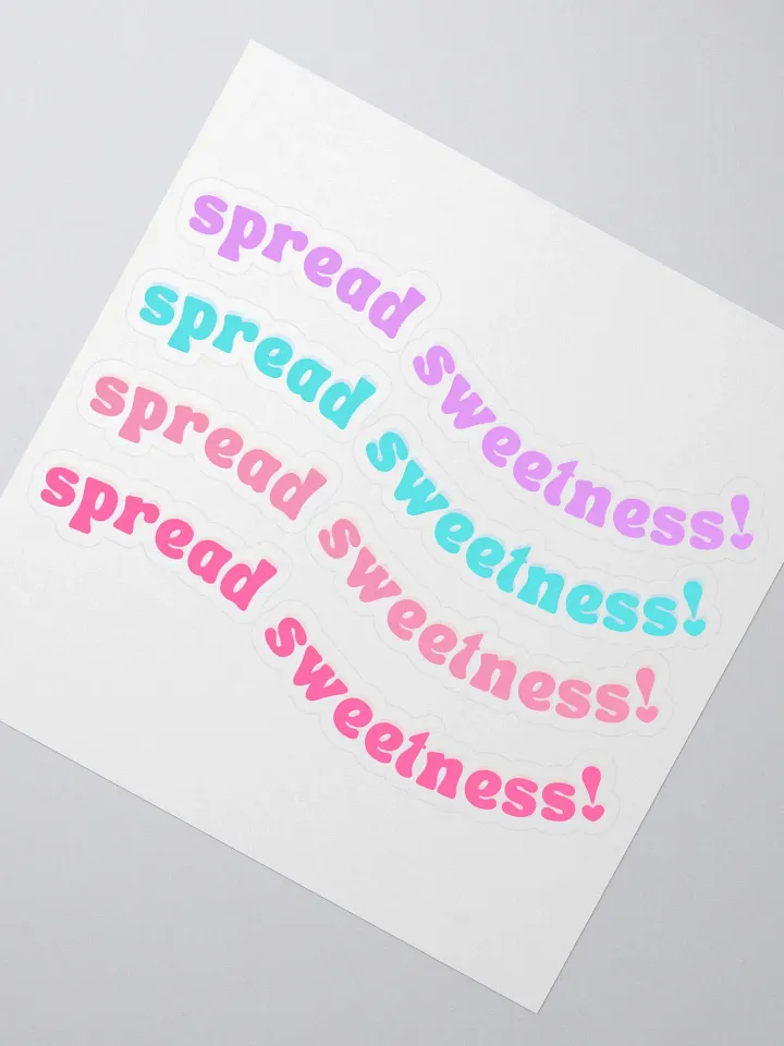 Spread Sweetness Set product image (2)