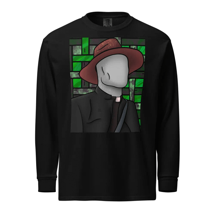 Faceless father Long Sleeve Shirt product image (1)