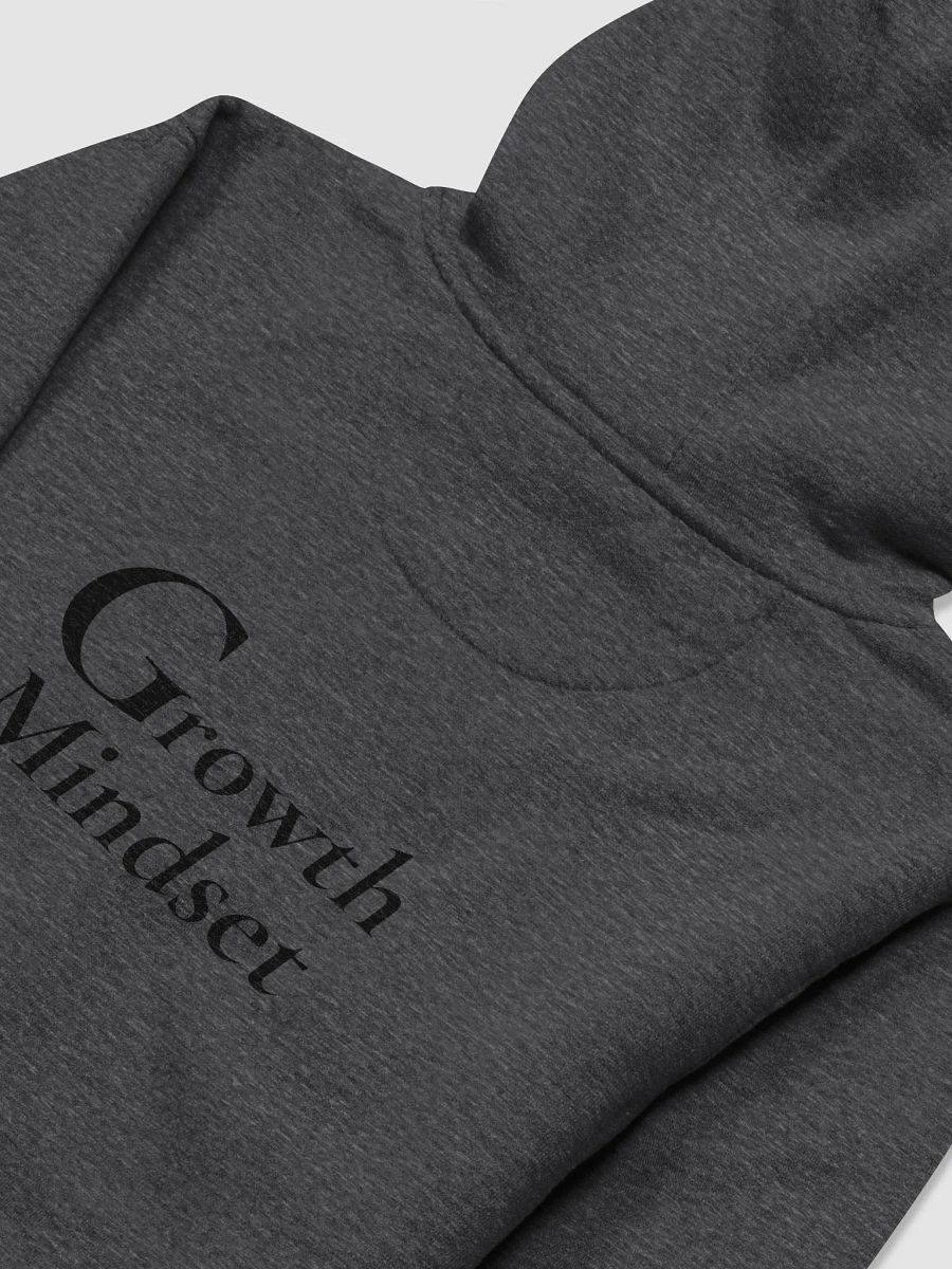 Growth Mindset Unisex Premium Hoodie product image (4)