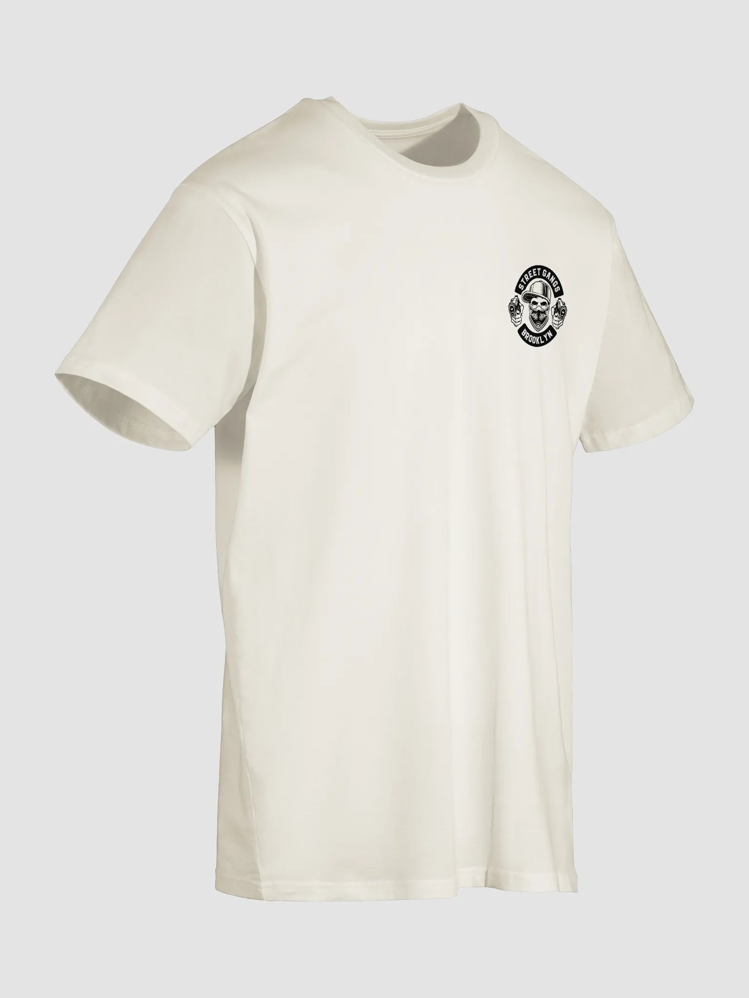 Brooklyn Street Gangs Circle Tee product image (8)