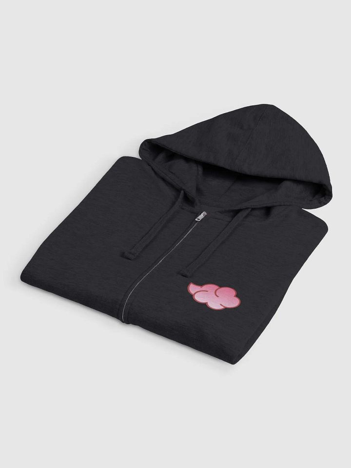 NIHON HEATHENS ZIPPY - Pale Red product image (5)