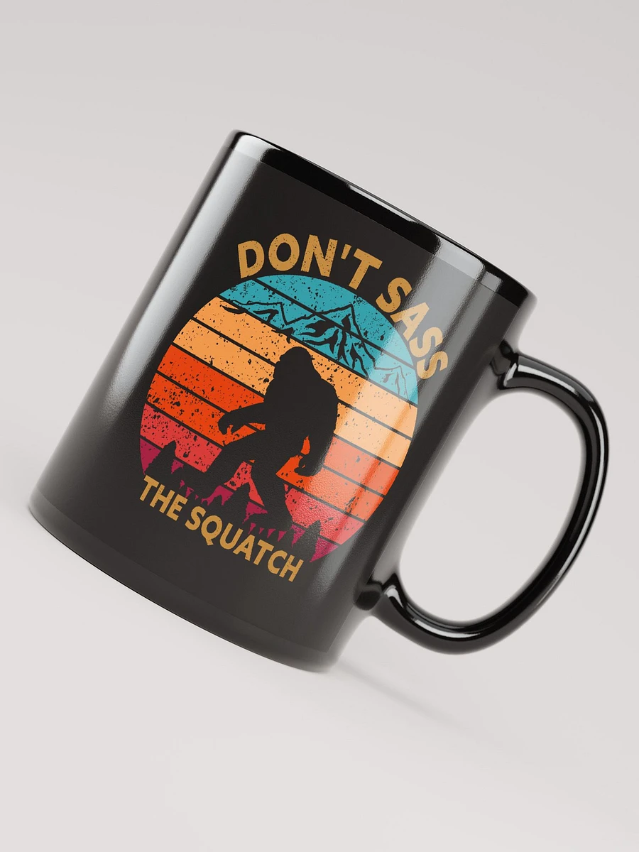 Don't Sass the Squatch product image (4)