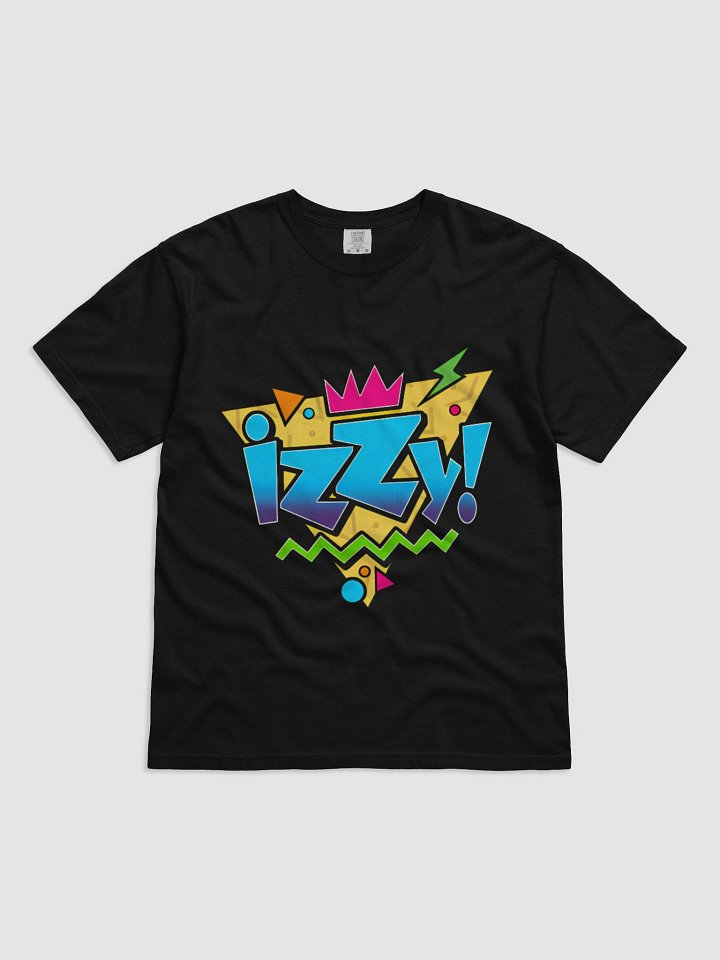 Izzy Retro Vibes T-SHIRT product image (1)