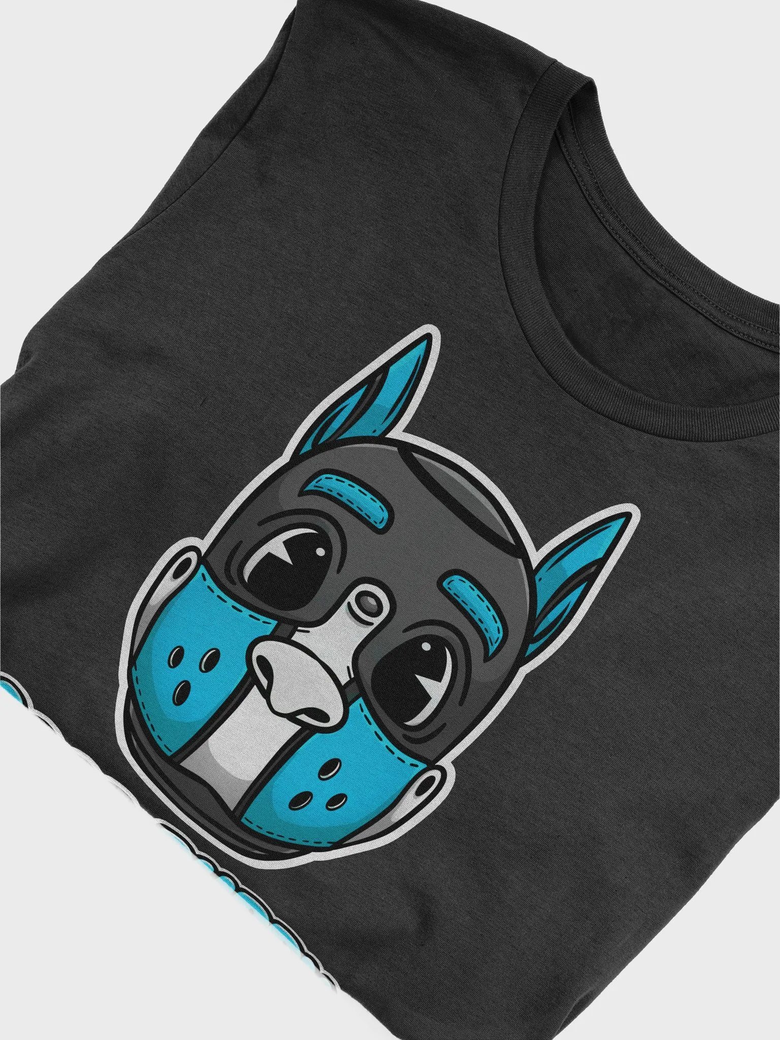 COLOUR POP PUP - Light Blue - Supersoft T-Shirt product image (55)
