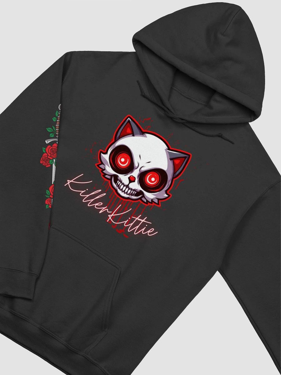 Blood rain Gildan hoodie product image (3)