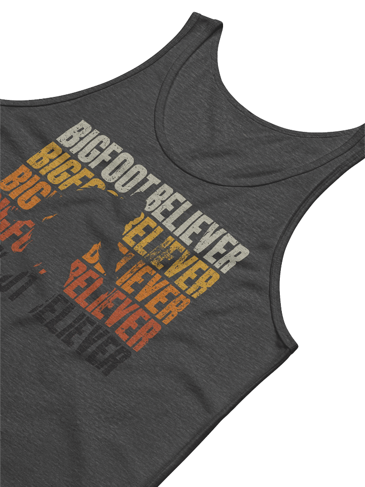 Bigfoot Believer Tank product image (2)