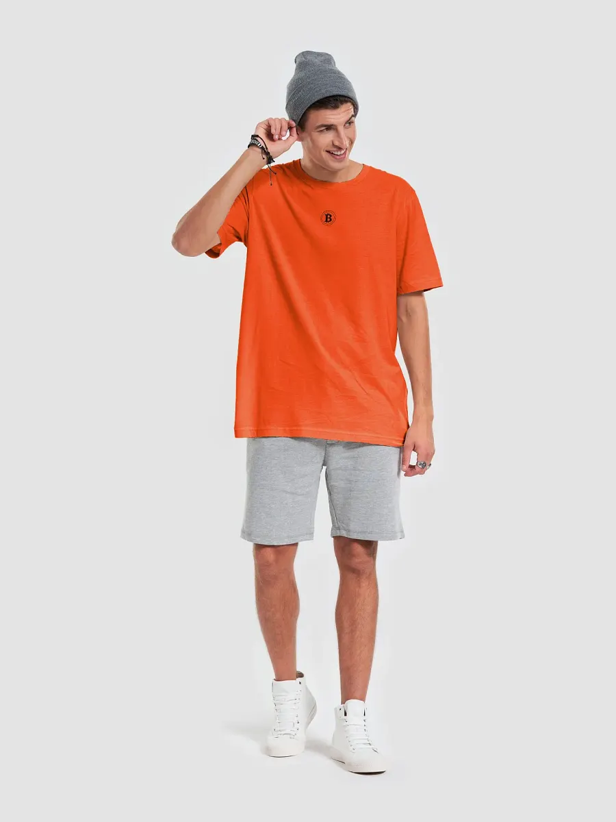 Bitcoin T-Shirt Light Edition product image (1)