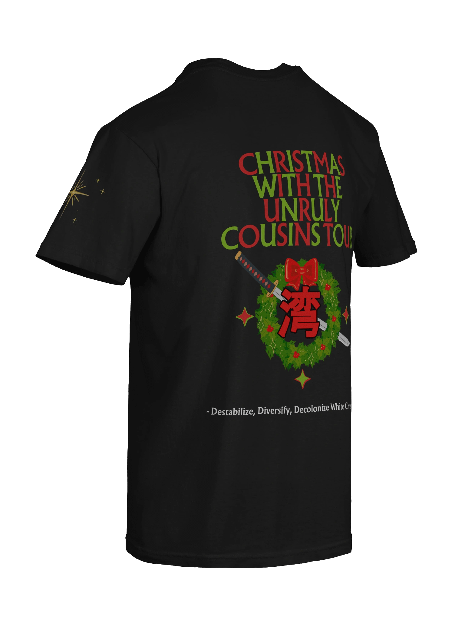 Unruly From Yours Truly! [Tee] product image (10)