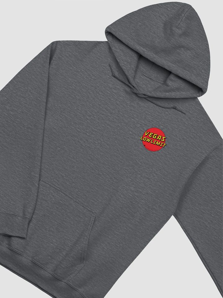 VegasLowLimit SC Logo Hoodie product image (1)
