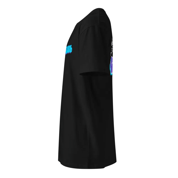 NCDNB FRESH 3D Front & Back AS Colour Unisex Premium T-Shirt product image (2)