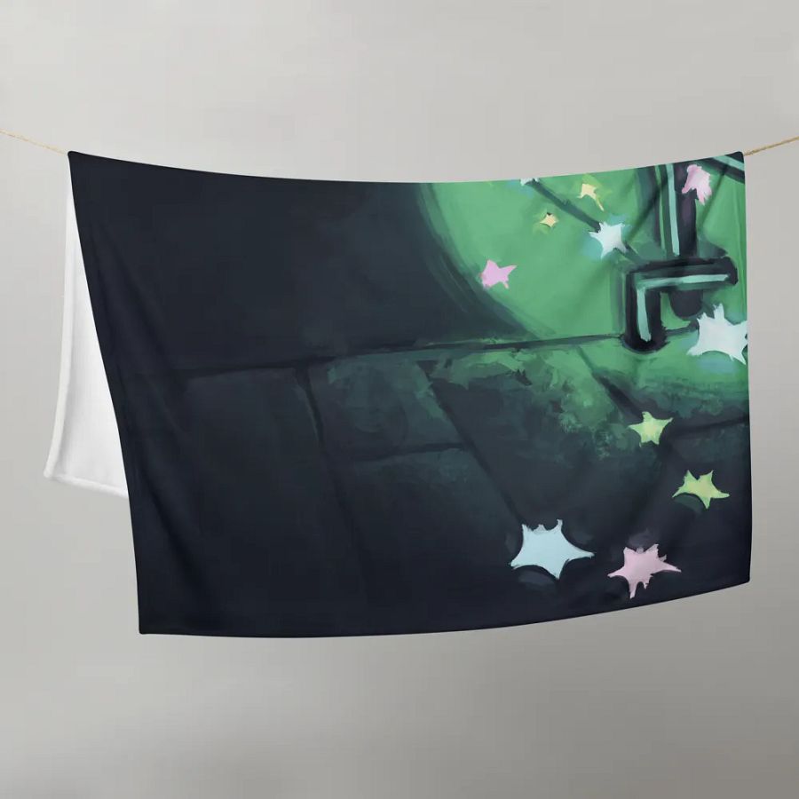 Backrooms Blanket product image (9)