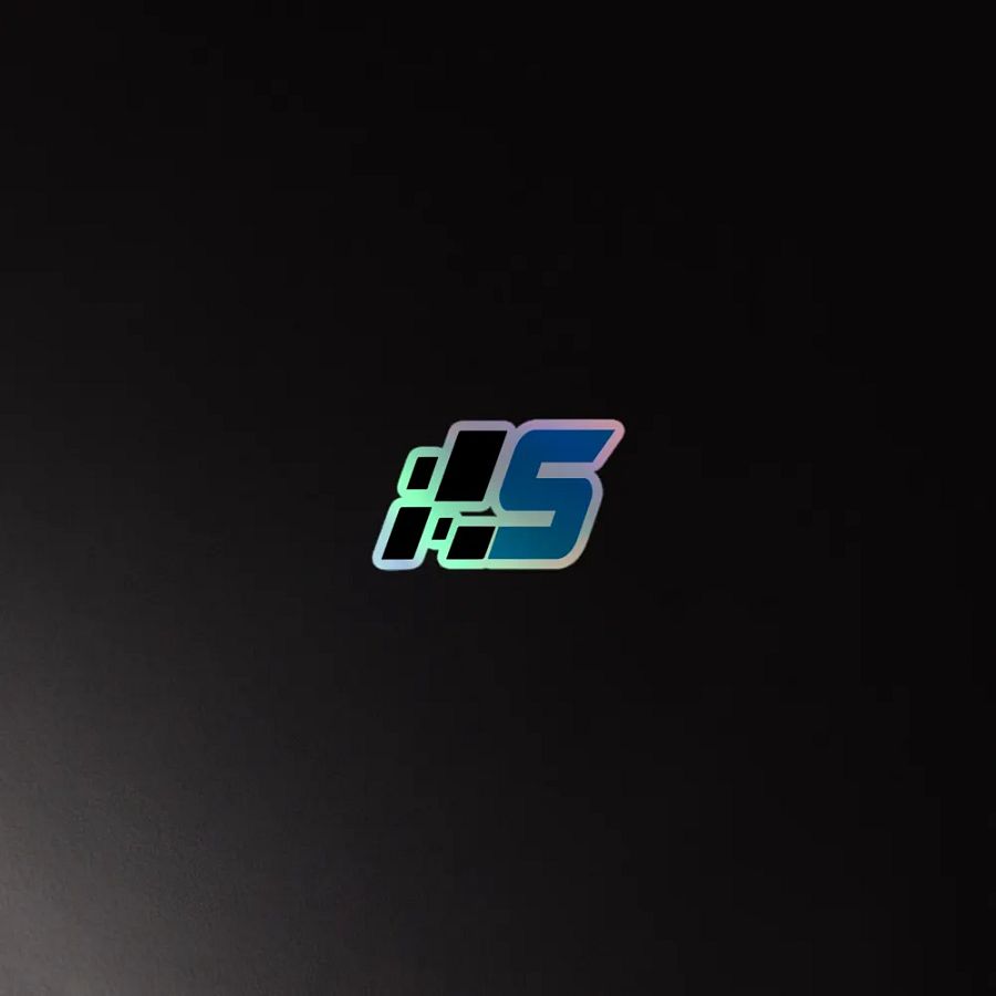 SICK WIT IT MOTORSPORTS - S LOGO DECAL product image (4)