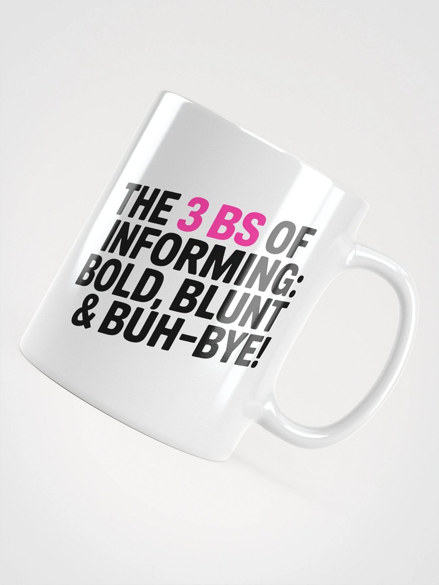 Informing Human Design Manifestor Mug product image (12)