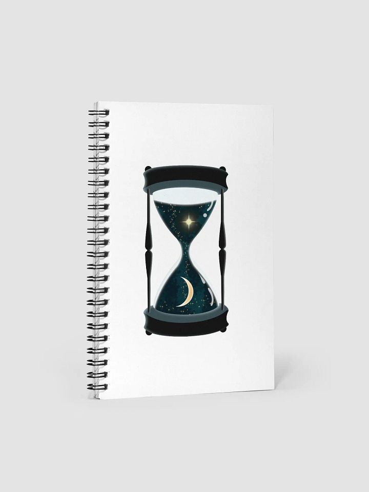 Gothic Notebook product image (1)