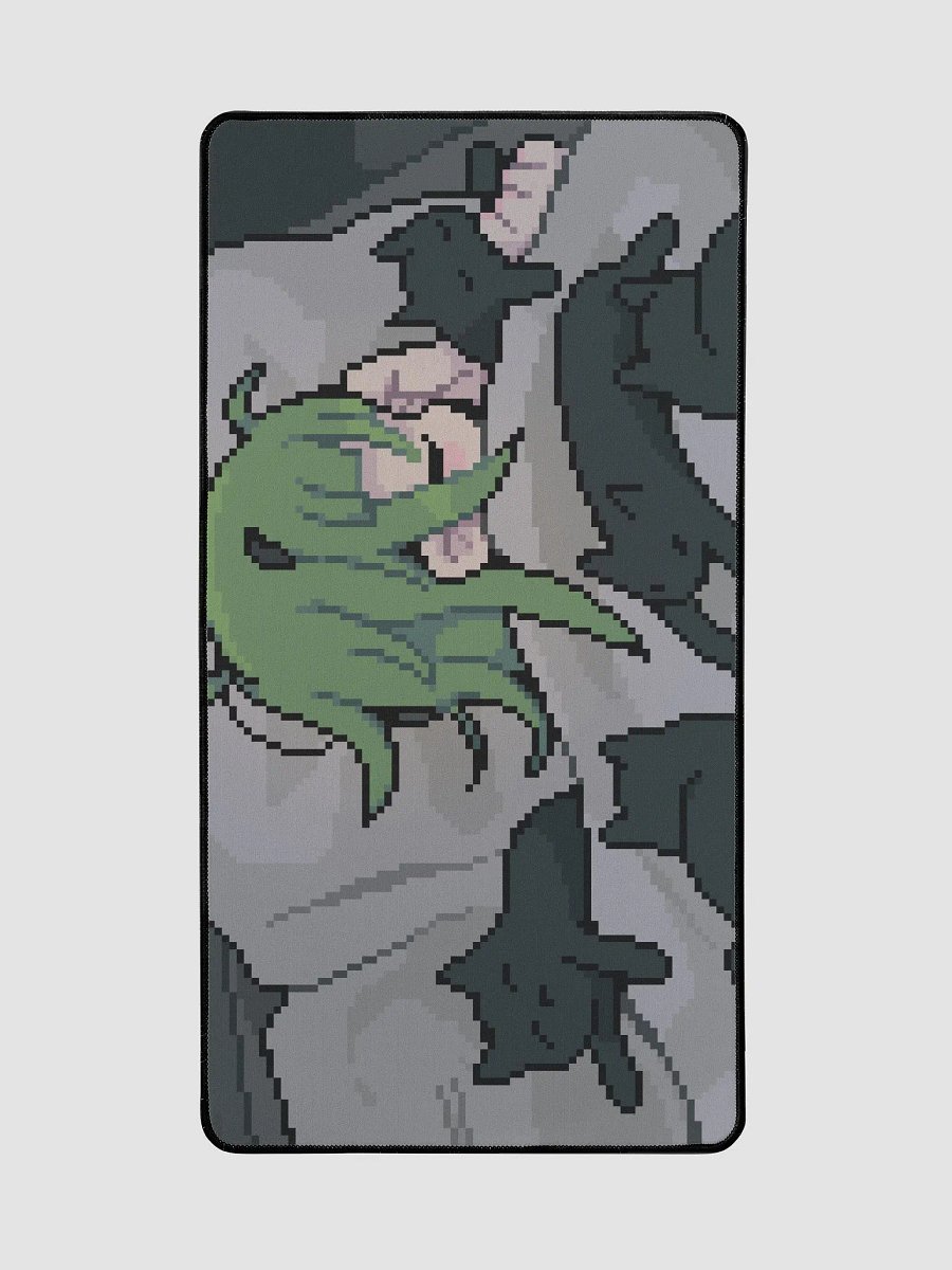 Sleeping Pixel Desk Mat product image (2)