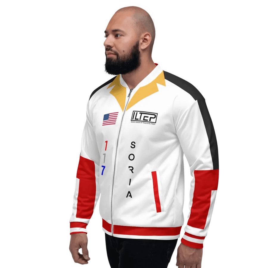 Ame Soria's Challenger Uniform product image (5)