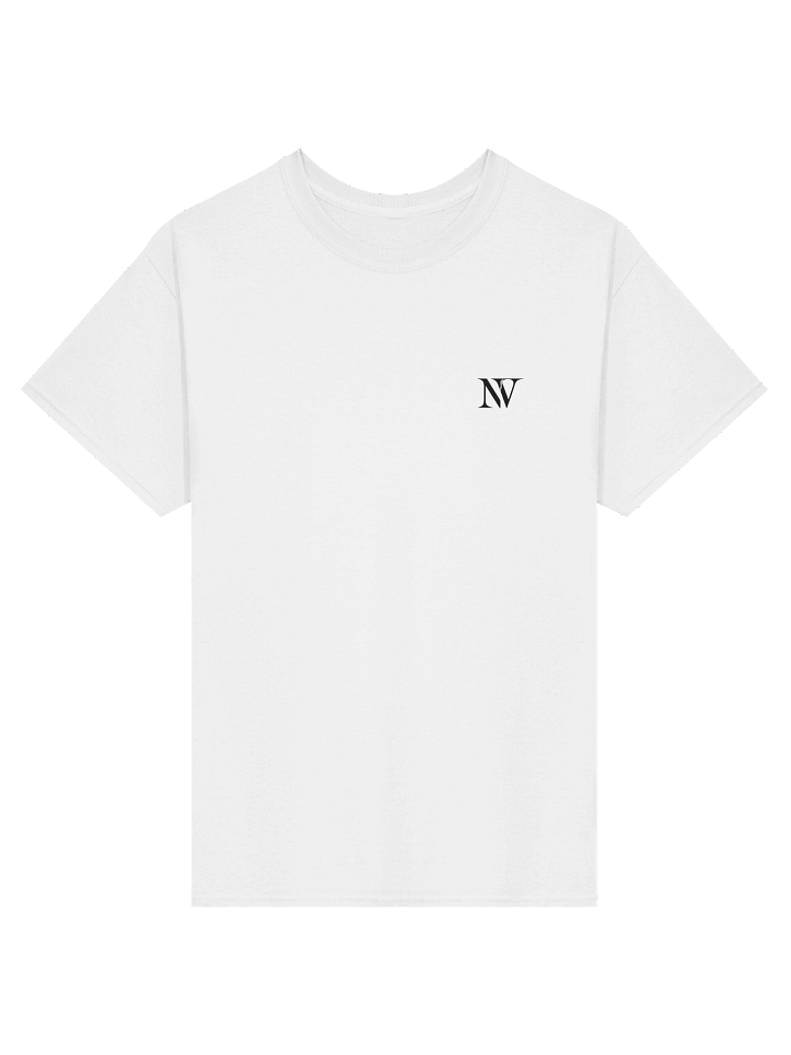 (W) Deus Nobiscum Heavyweight T-Shirt - Winter 2026 product image (1)