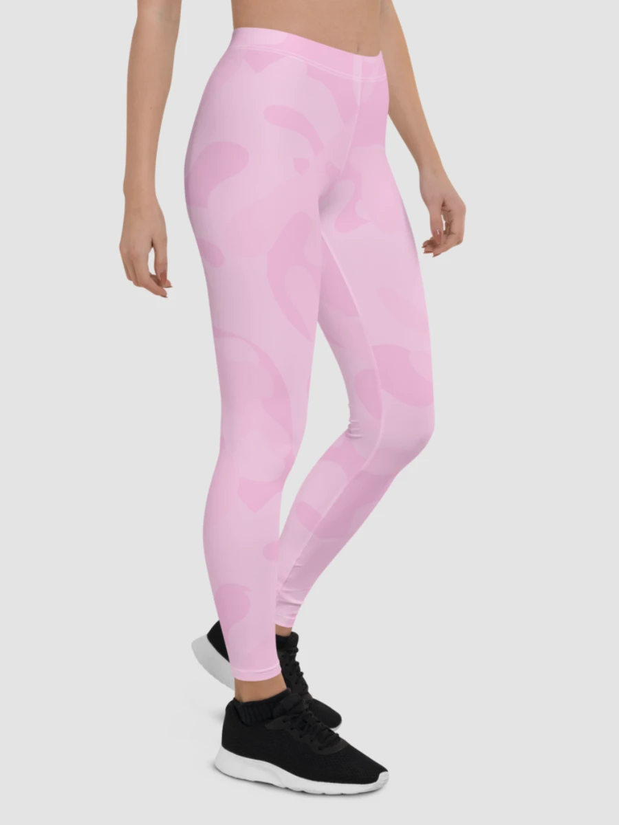 Leggings - Light Pink Camo product image (3)