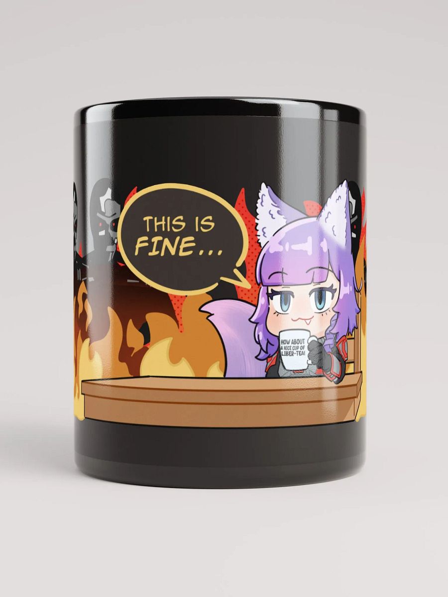 Glossy Cup of Liber-tea! product image (5)