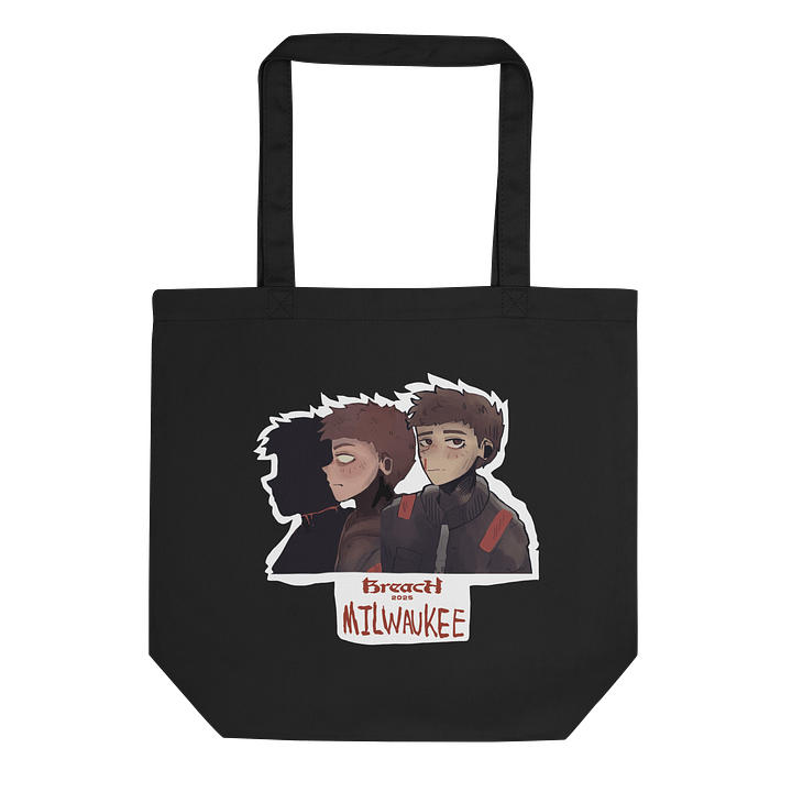 Breach Milwaukee Tote bag product image (1)