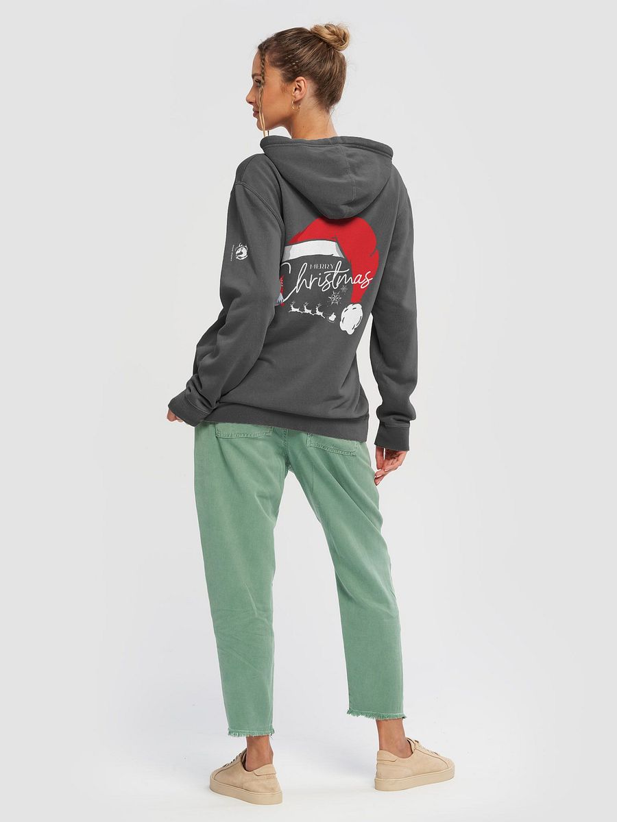 Wheel and Antlers Vintage Hoodie product image (1)