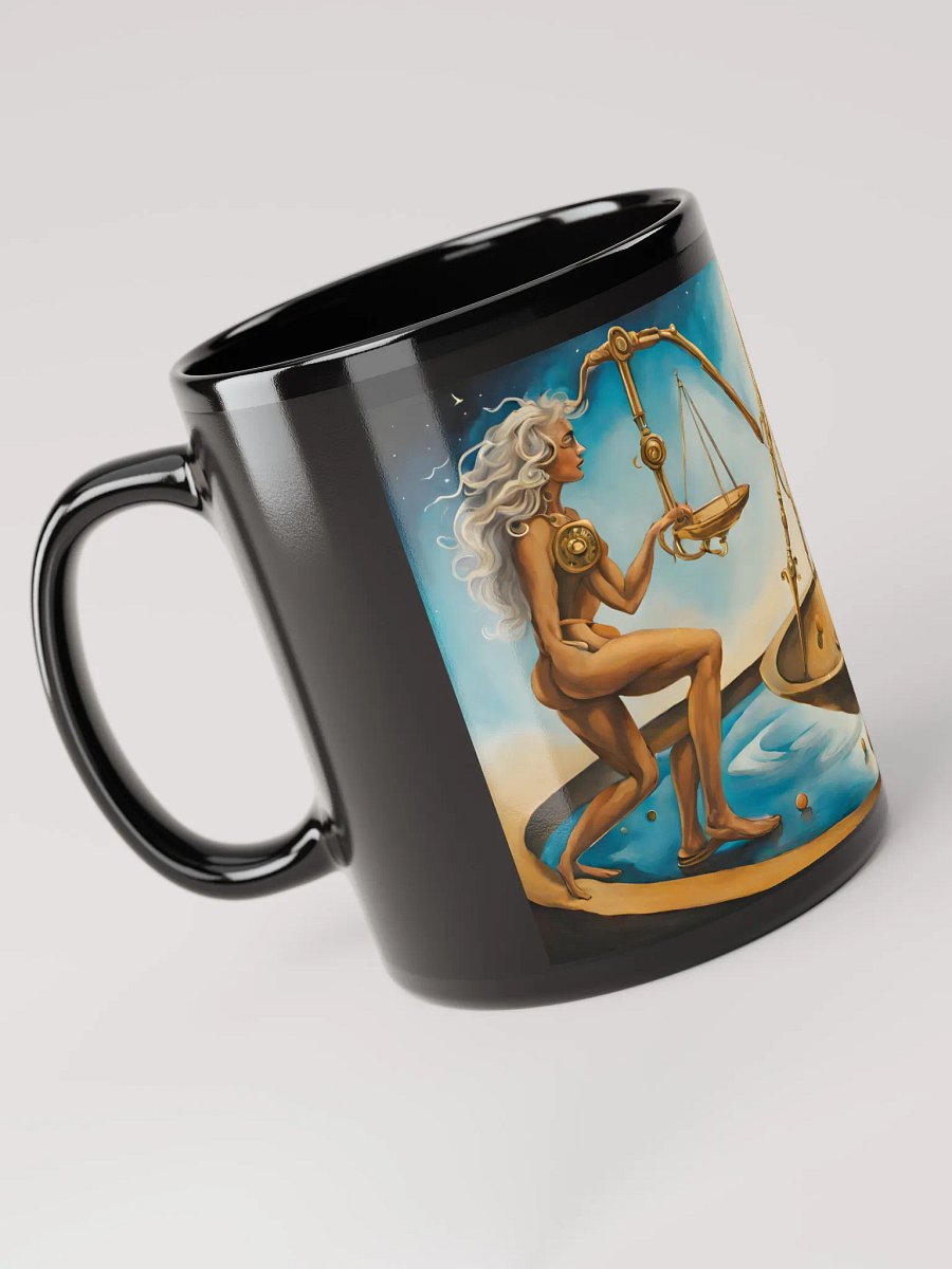 Libra's Balanced Brews: Harmonize Your Thirst with Cosmic Equilibrium product image (5)