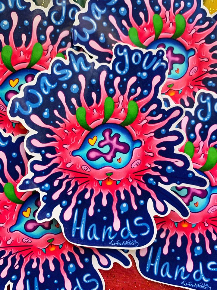 Wash Your Hands product image (1)