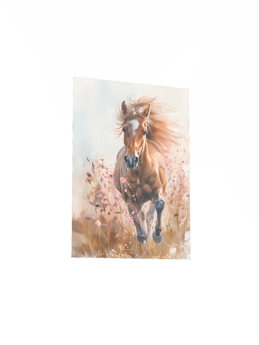 Watercolor Horse and Country Florals product image (4)