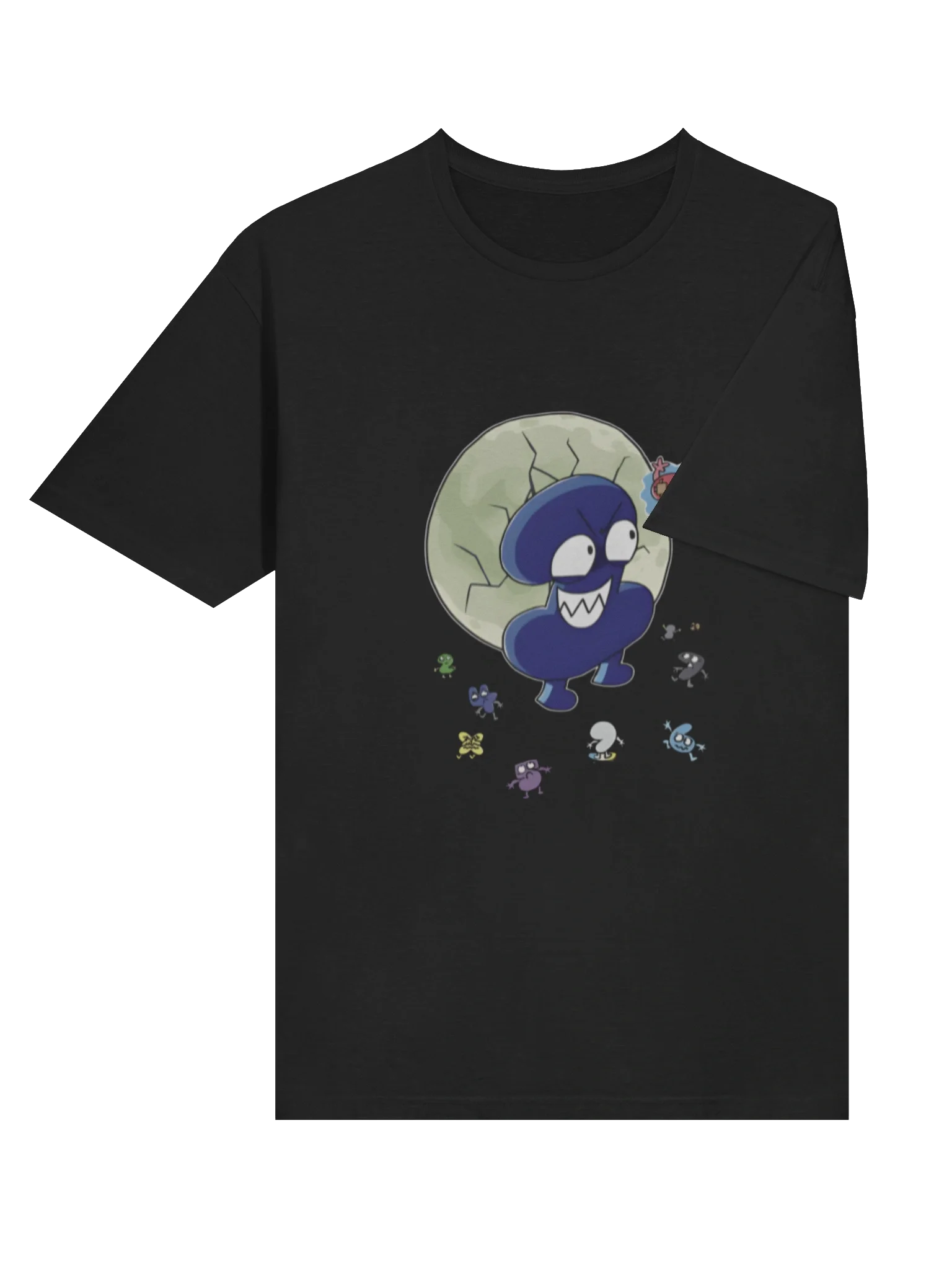 TPOT 20 T-Shirt product image (4)