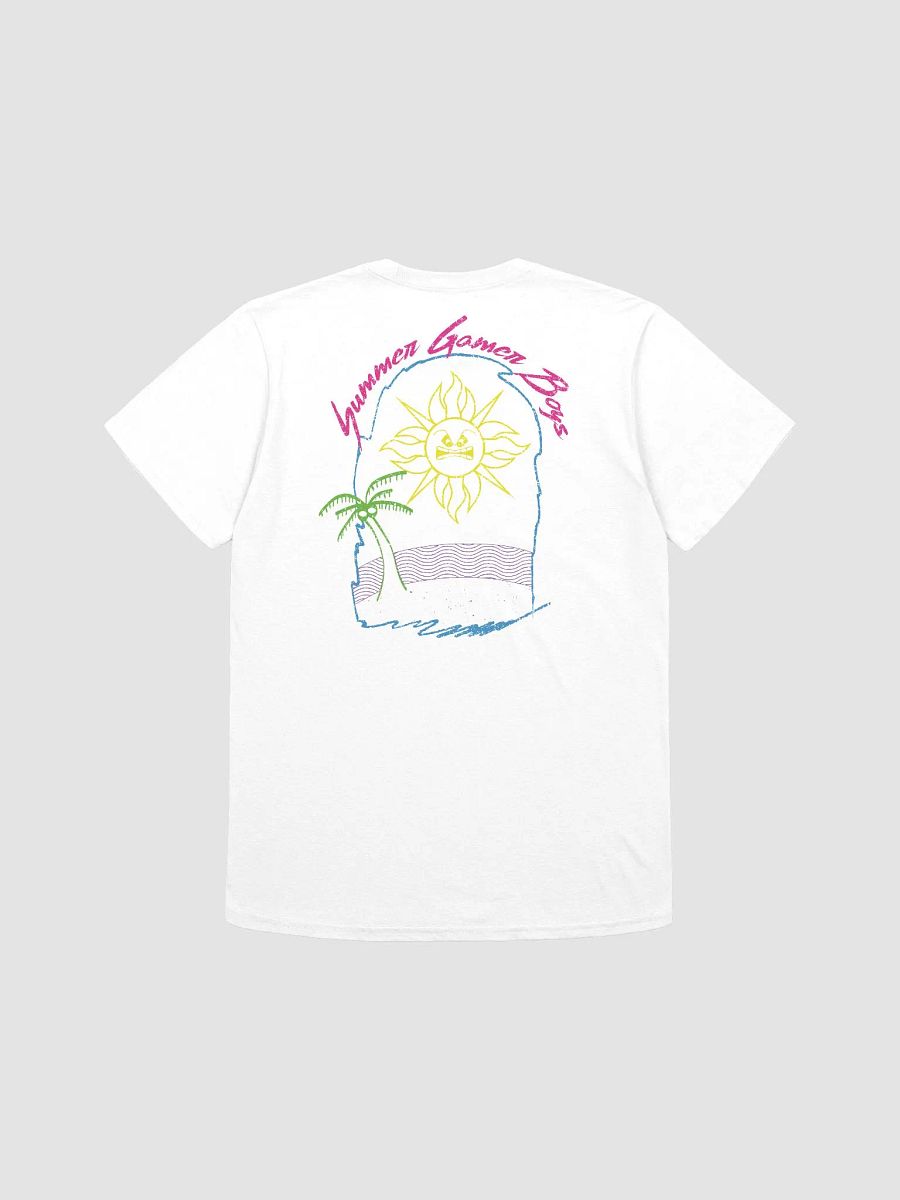 Summer Gamer Boys Tee (80s Neon) product image (6)