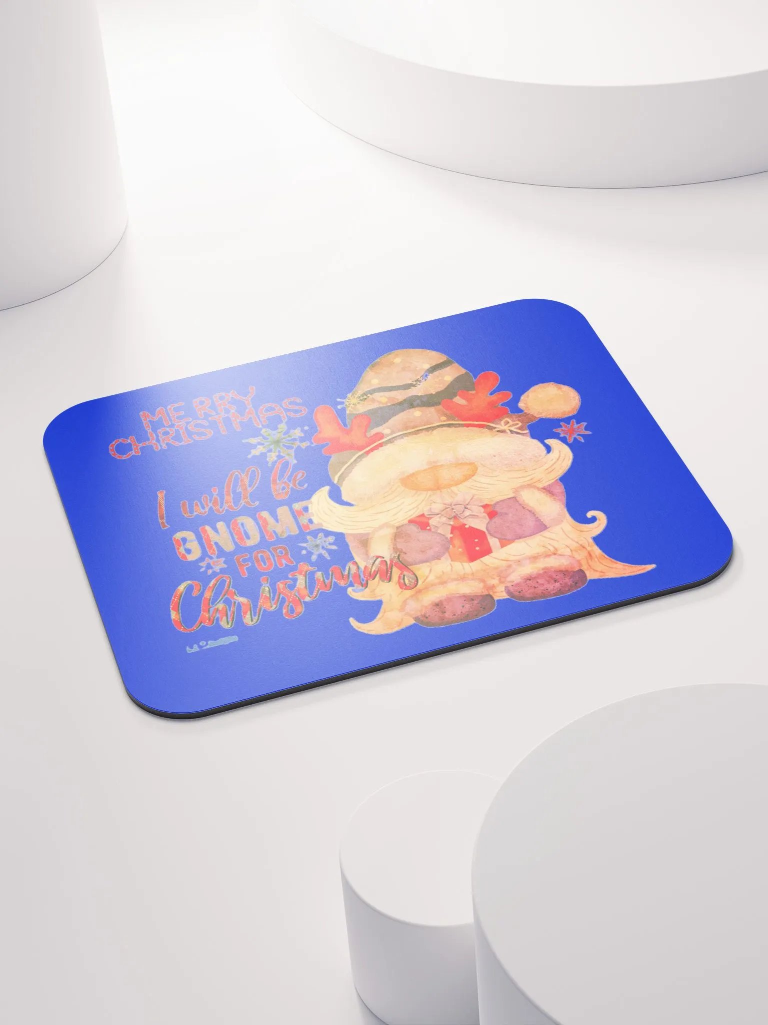 I WILL BE GNOME FOR CHRISTMAS product image (4)
