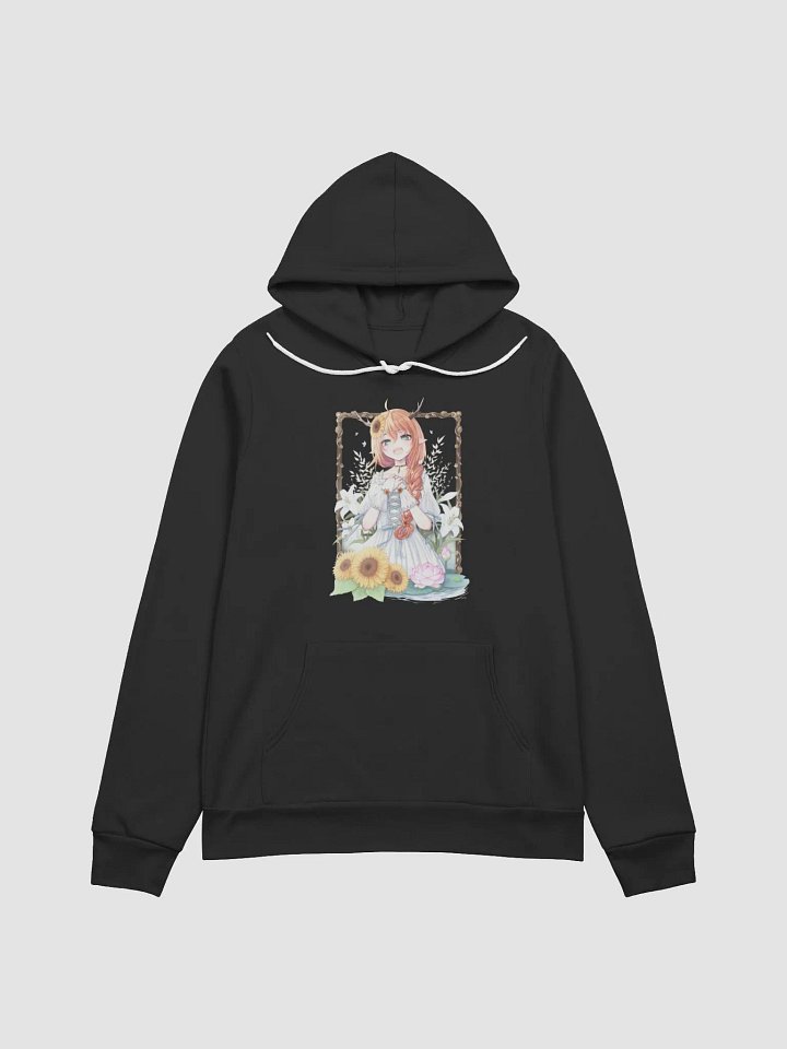 'One With the Flowers' Hoodie product image (4)
