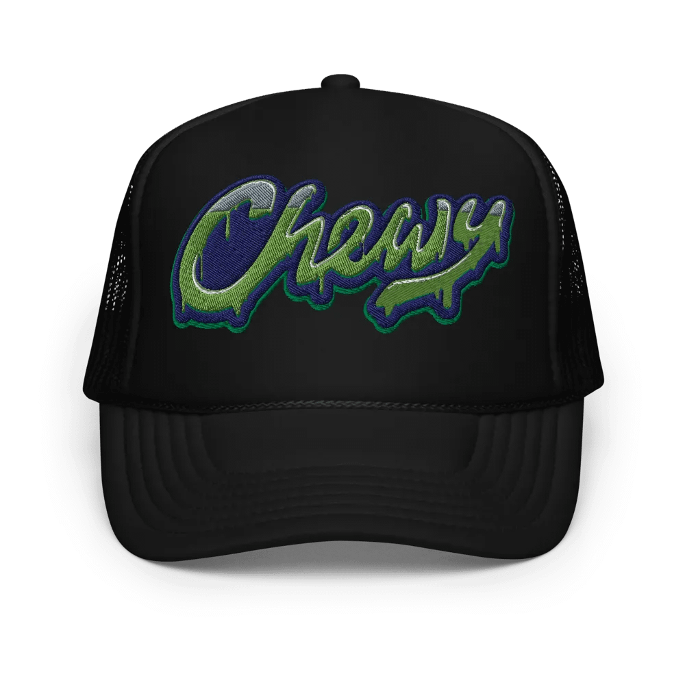 Chewy Foam Hat product image (1)