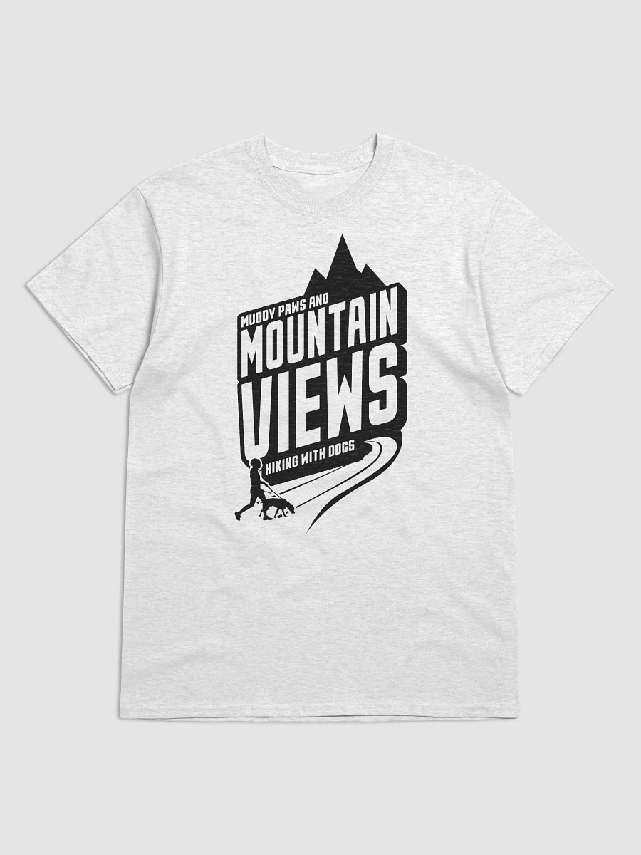 Muddy Paws And Mountain Views product image (7)