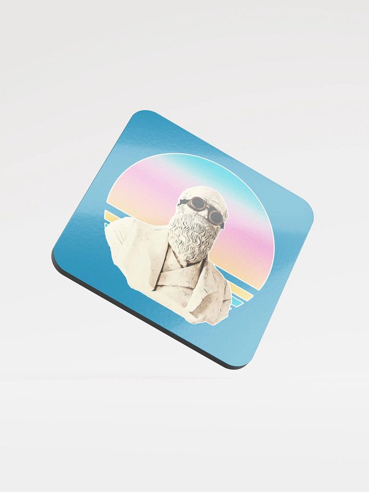 Darwinism Coaster product image (1)