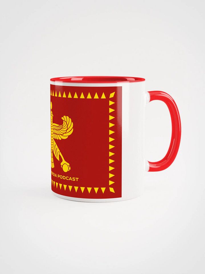 Mug - Derafsh Shahbaz (11oz) product image (2)