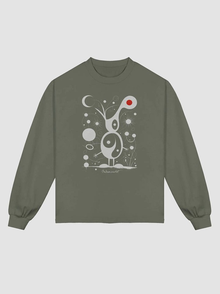 AS Colour Unisex Premium Heavyweight Long Sleeve Shirt product image (9)