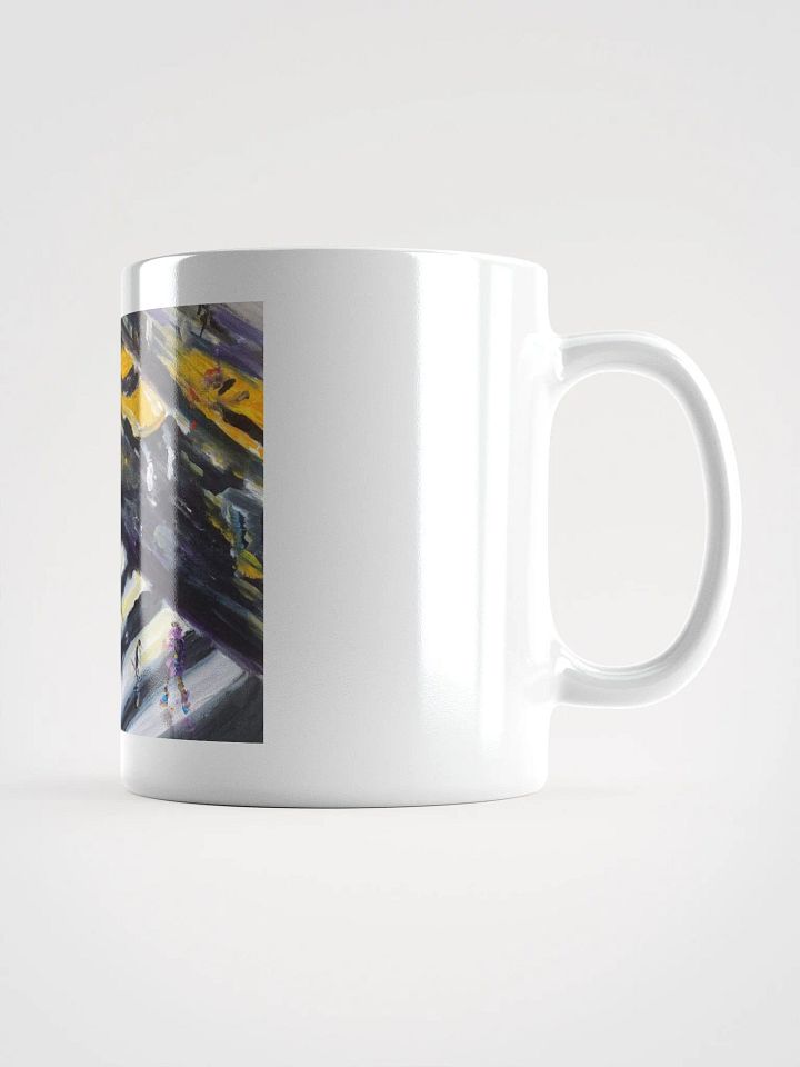 WHATS THE HURRY MUG product image (1)