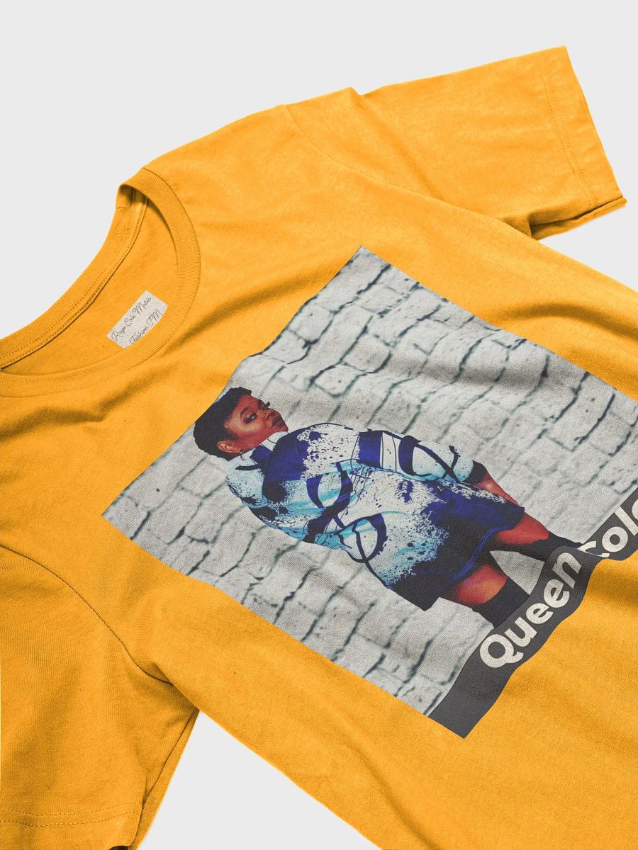 Queen Cole Yellow Tee product image (3)