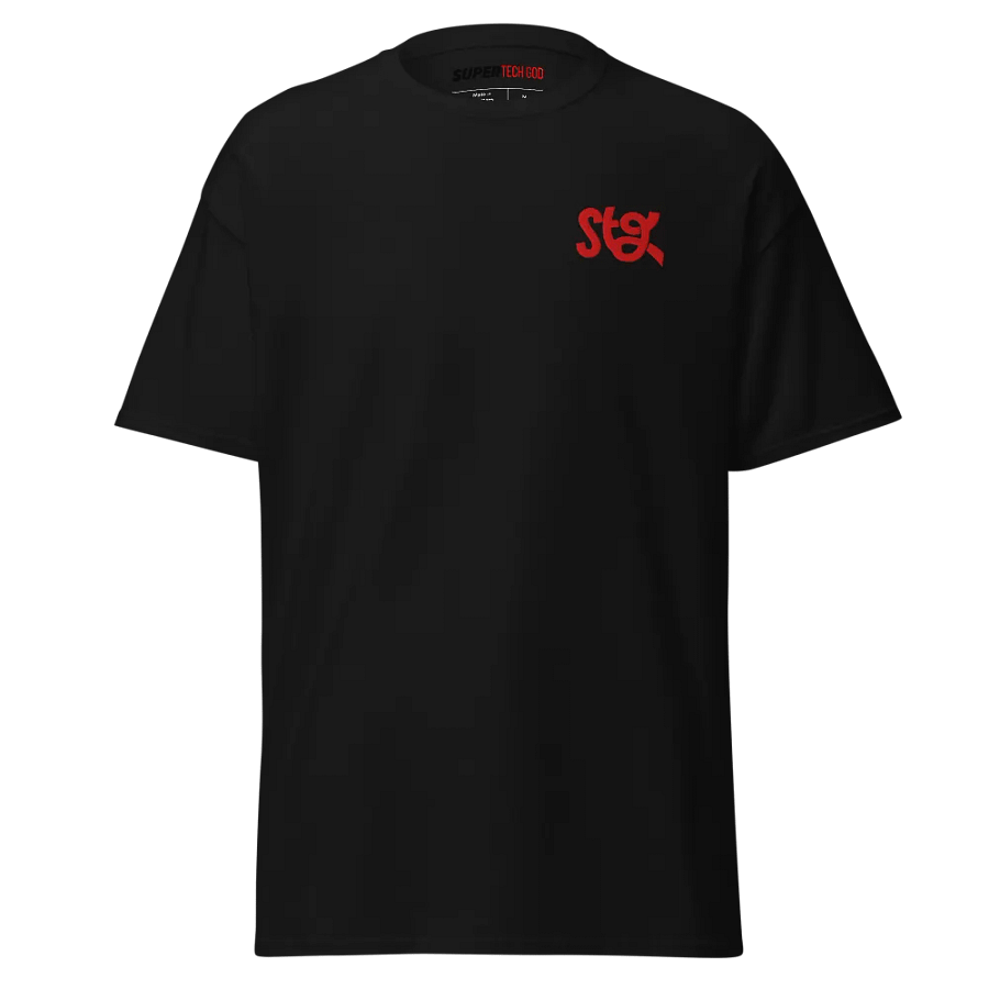 STG T-Shirt (Premium | Embroidered) product image (7)