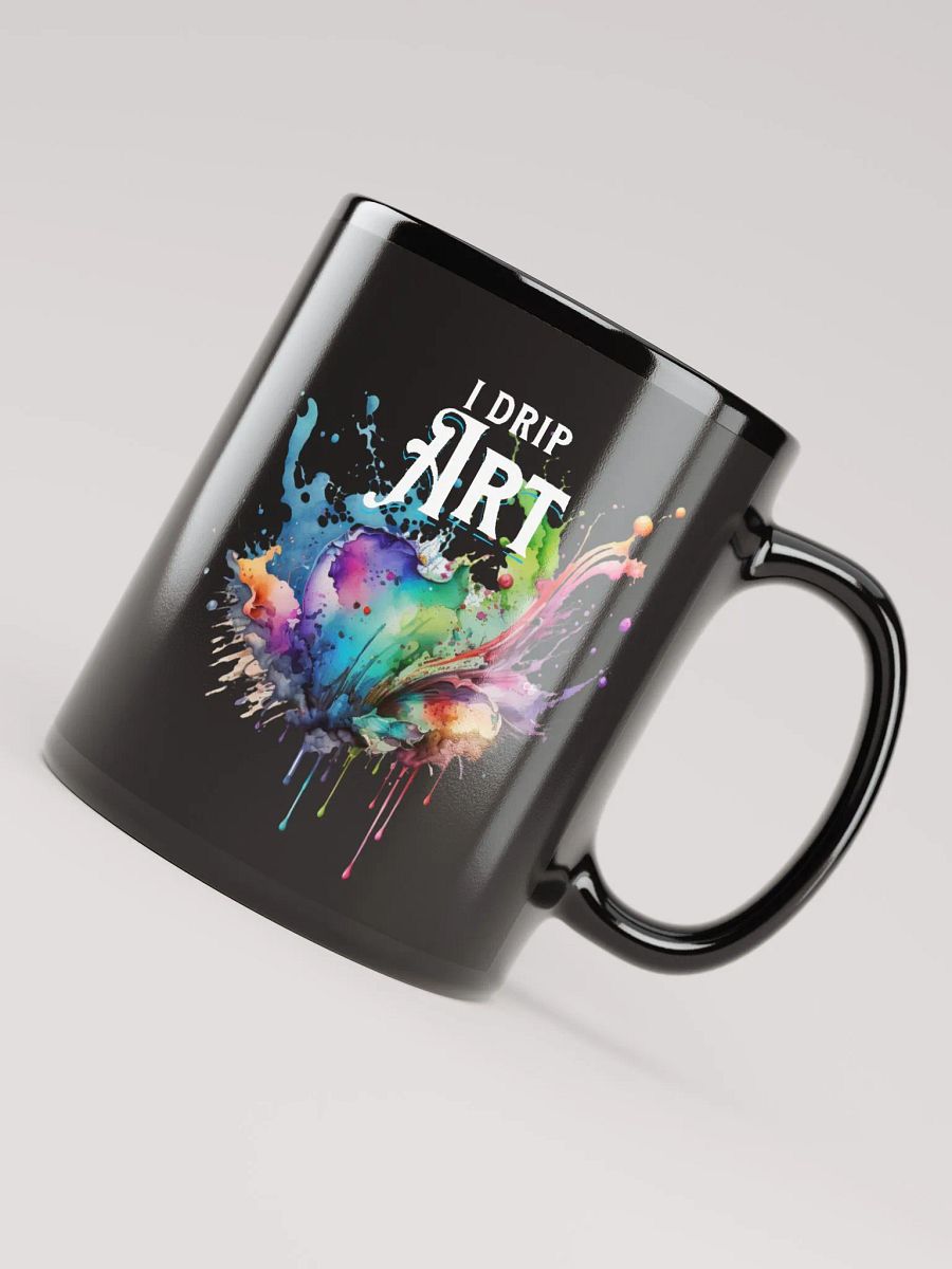 I Drip Art Mug product image (4)