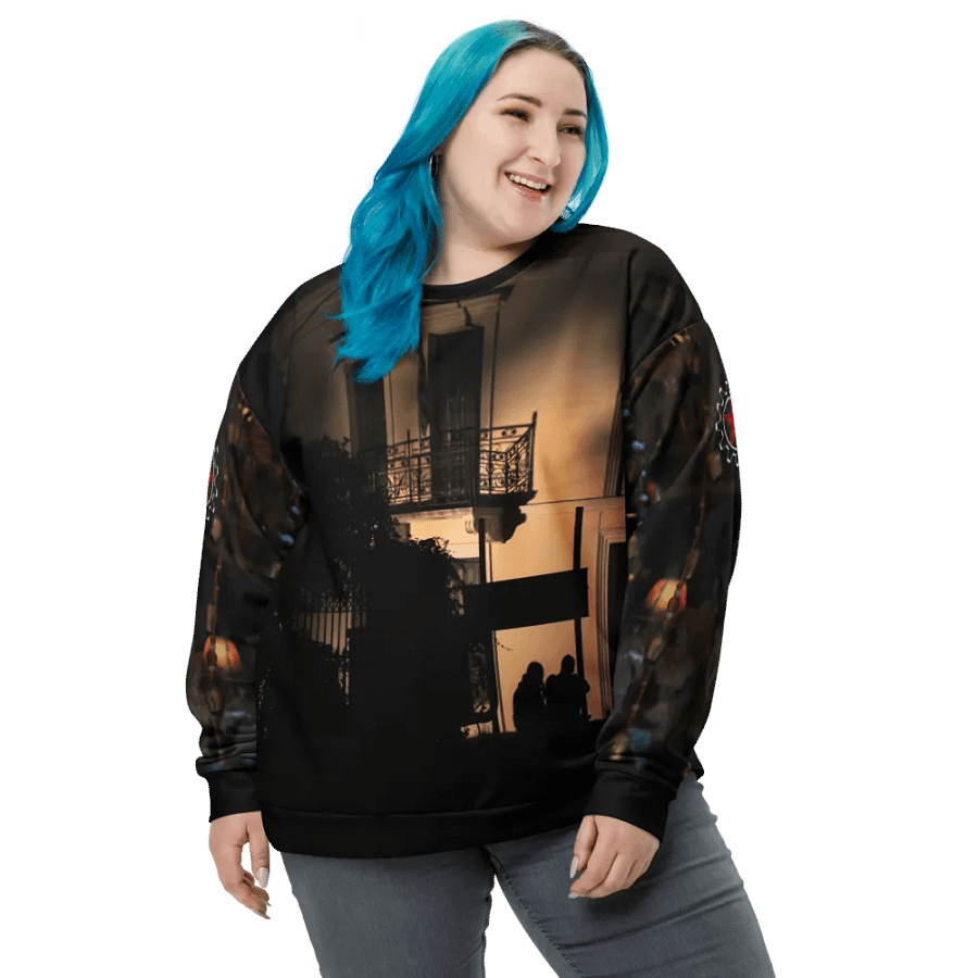 Plaka Sweatshirt product image (1)