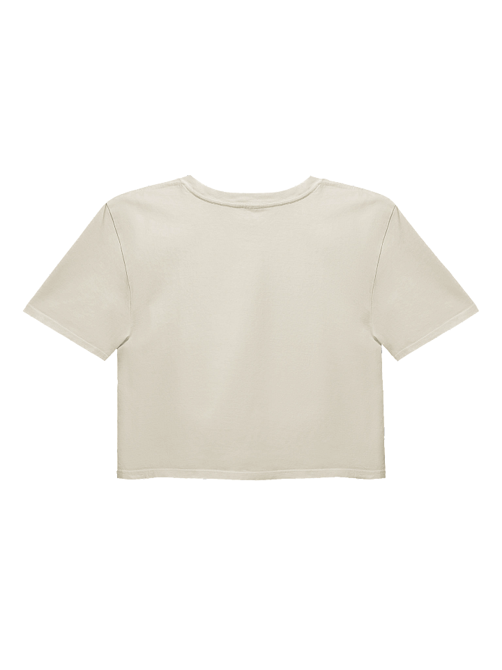 Sainz 55 Smooth Operator F1 Women's Crop Top product image (2)