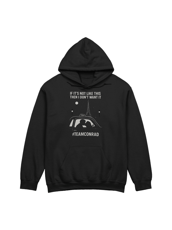 Midnight Romance Hoodie product image (1)