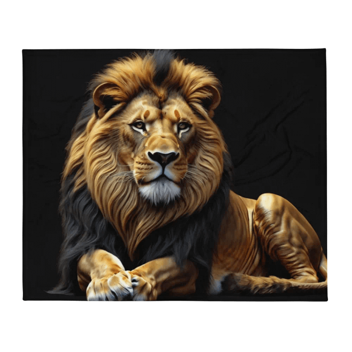 Kingly & Calm Blanket product image (2)