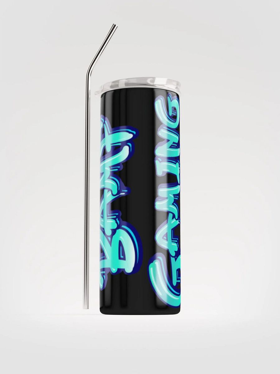 BAMF Gaming Stainless Steel Tumbler product image (1)