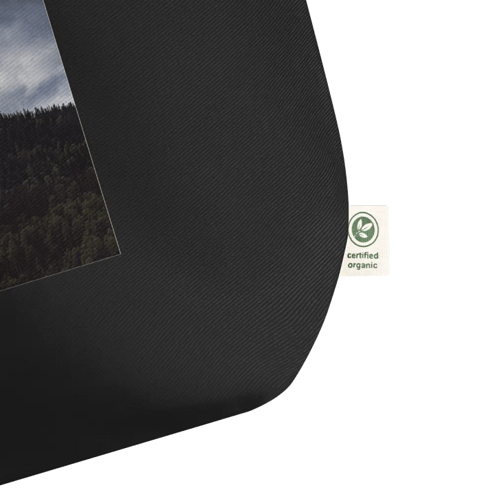 album art tote product image (2)
