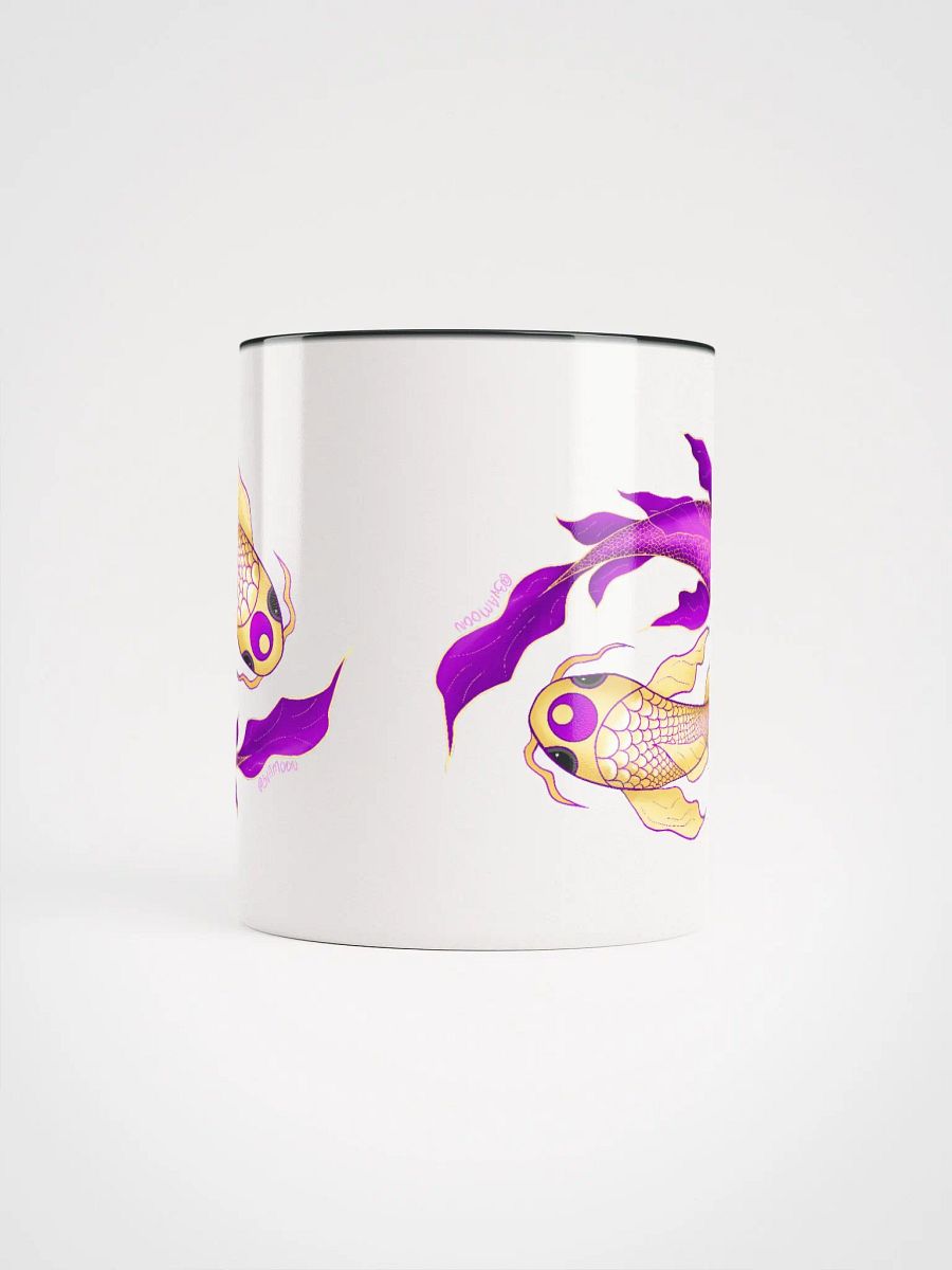 Moonie Koi Coffee Mug (see more for color options) product image (5)